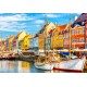 Bluebird-Puzzle - 1000 pieces - Nyhavn Harbour - Copenhagen