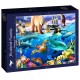 Bluebird-Puzzle - 1000 pièces - Oceans of Life