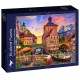 Bluebird-Puzzle - 1000 pièces - Old City Hall, Bramberg Germany