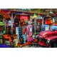 Bluebird-Puzzle - 1000 pieces - On the Back Roads in the Country