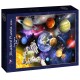 Bluebird-Puzzle - 204 pieces - Outer Space