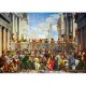 Bluebird-Puzzle - 1000 pieces - Paolo Veronese - The Wedding at Cana, 1563
