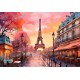 Bluebird-Puzzle - 1000 pieces - Paris et la Grande Dame