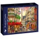Bluebird-Puzzle - 500 pieces - Paris Rendez-vous