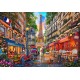 Bluebird-Puzzle - 1000 pièces - Paris Street