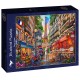 Bluebird-Puzzle - 2000 pièces - Paris Street