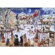 Bluebird-Puzzle - 1500 pièces - Pets on Porch