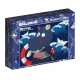 Bluebird-Puzzle - 48 pièces - Pièces XXL - Les Déglingos - Hippipos