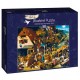 Bluebird-Puzzle - 1000 pièces - Pieter Bruegel the Elder - Netherlandish Proverbs, 1559