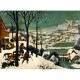 Bluebird-Puzzle - 3000 pièces - Pieter Brueghel Le Vieux - Chasseurs dans la Neige