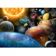 Bluebird-Puzzle - 500 pieces - Planets and Their Moons