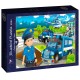 Bluebird-Puzzle - 48 pieces - Police Rescue Team