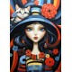 Bluebird-Puzzle - 300 pièces - Portrait Women And Animals