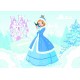 Bluebird-Puzzle - 48 pièces - Princess in the Snow