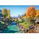 Bluebird-Puzzle - 500 pieces - Ramsau en Automne