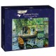 Bluebird-Puzzle - 1000 pieces - Renoir - La Grenouillère, 1869