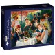 Bluebird-Puzzle - 1000 pièces - Renoir - Luncheon of the Boating Party, 1881