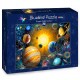 Bluebird-Puzzle - 260 pieces - Ringed Solar System