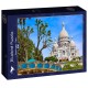 Bluebird-Puzzle - 500 pieces - Sacré coeur - Paris