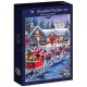 Bluebird-Puzzle - 500 pieces - Santa And Sleigh