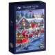 Bluebird-Puzzle - 1000 pièces - Santa And Sleigh