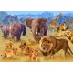 Bluebird-Puzzle - 1500 pièces - Savannah Animals