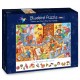 Bluebird-Puzzle - 150 pieces - Search and Find - The Toy Factory
