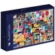 Bluebird-Puzzle - 6000 pièces - Sewing Kit