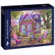 Bluebird-Puzzle - 500 pièces - She Shed