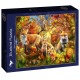 Bluebird-Puzzle - 1500 pieces - Spirit of Autumn