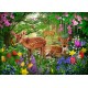 Bluebird-Puzzle - 300 pièces - Spirit of Spring