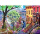 Bluebird-Puzzle - 500 pieces - Spring Hill