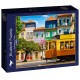Bluebird-Puzzle - 1000 pieces - Summer in Porto