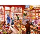 Bluebird-Puzzle - 500 pieces - Sweetshop