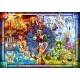 Bluebird-Puzzle - 1500 pieces - Tarot of Dreams