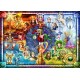 Bluebird-Puzzle - 1500 pièces - Tarot of Dreams