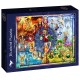 Bluebird-Puzzle - 1500 pièces - Tarot of Dreams