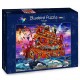 Bluebird-Puzzle - 100 pieces - The Ark