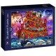 Bluebird-Puzzle - 104 pièces - The Ark