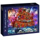 Bluebird-Puzzle - 300 pièces - The Ark