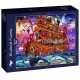 Bluebird-Puzzle - 500 pièces - The Ark