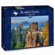 Bluebird-Puzzle - 500 pieces - The Bastei Bridge