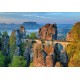 Bluebird-Puzzle - 1000 pièces - The Bastei Bridge