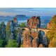 Bluebird-Puzzle - 500 pièces - The Bastei Bridge