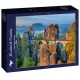 Bluebird-Puzzle - 500 pièces - The Bastei Bridge