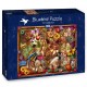 Bluebird-Puzzle - 3000 pièces - The Collection