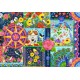 Bluebird-Puzzle - 1000 pieces - The Colours of Spring