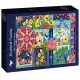 Bluebird-Puzzle - 1000 pieces - The Colours of Spring