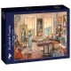 Bluebird-Puzzle - 1000 pieces - The Finishing Touches
