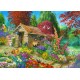 Bluebird-Puzzle - 500 pièces - The Garden Shed